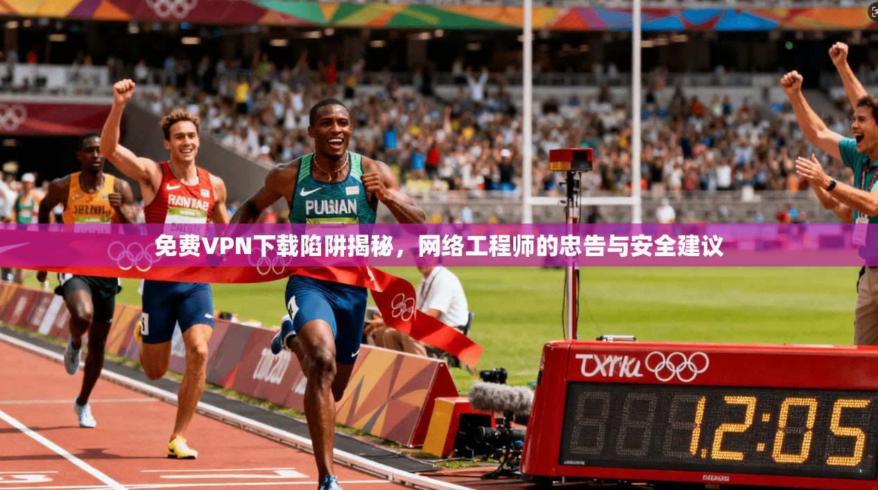 免费VPN下载陷阱揭秘，网络工程师的忠告与安全建议
