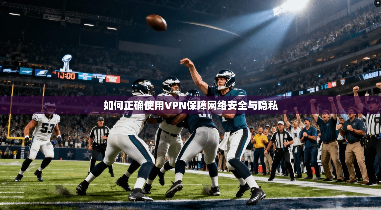 如何正确使用VPN保障网络安全与隐私