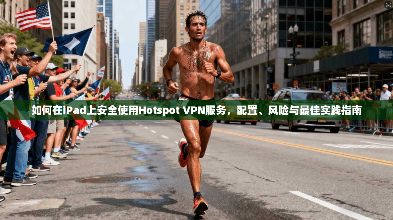 如何在iPad上安全使用Hotspot VPN服务，配置、风险与最佳实践指南