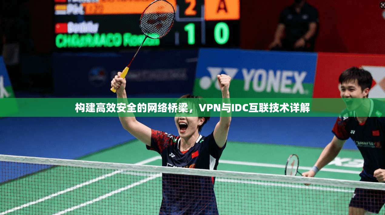 构建高效安全的网络桥梁，VPN与IDC互联技术详解