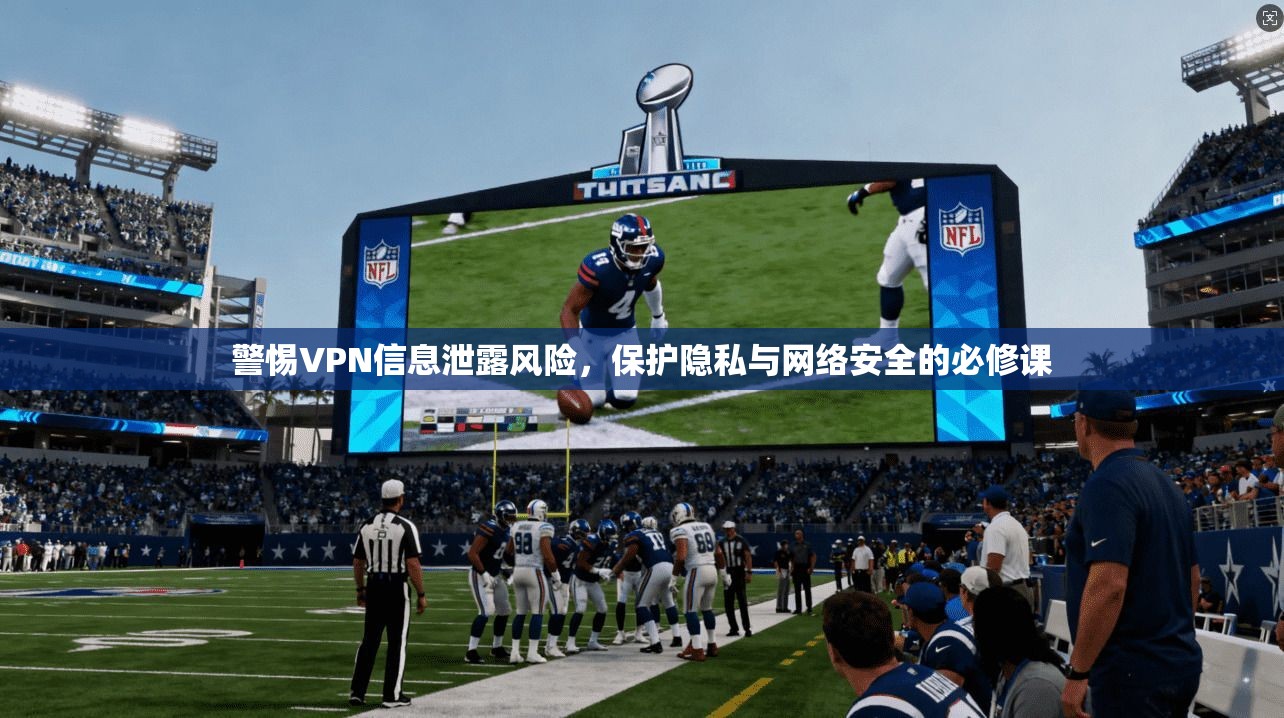 警惕VPN信息泄露风险，保护隐私与网络安全的必修课