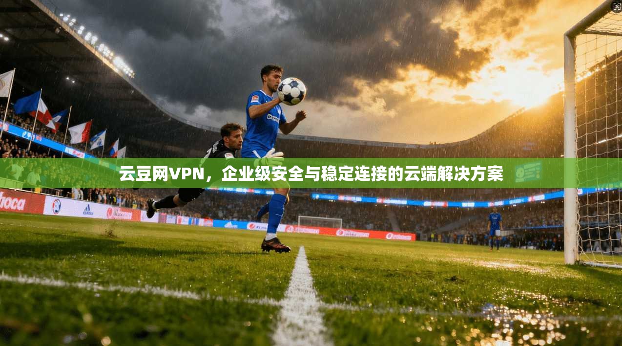 云豆网VPN，企业级安全与稳定连接的云端解决方案