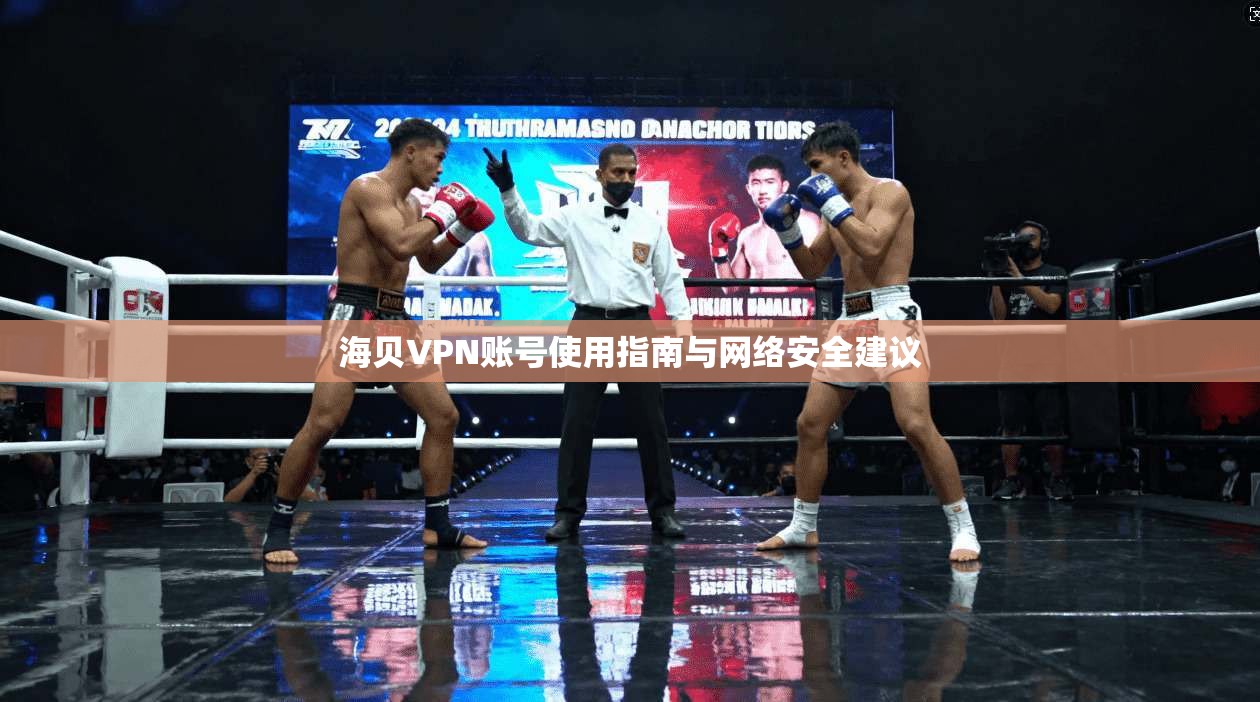 海贝VPN账号使用指南与网络安全建议