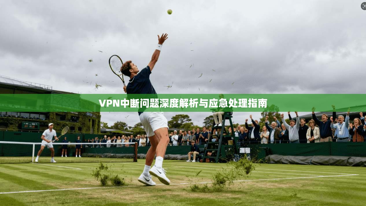 VPN中断问题深度解析与应急处理指南