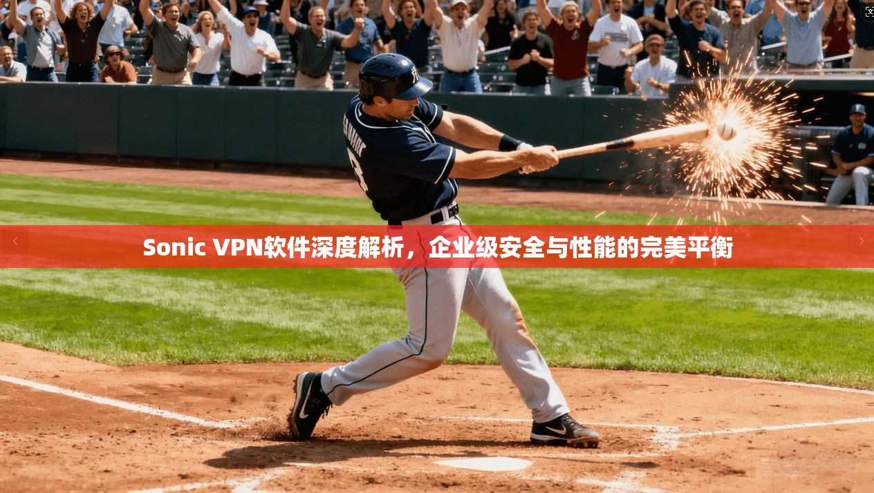 Sonic VPN软件深度解析，企业级安全与性能的完美平衡