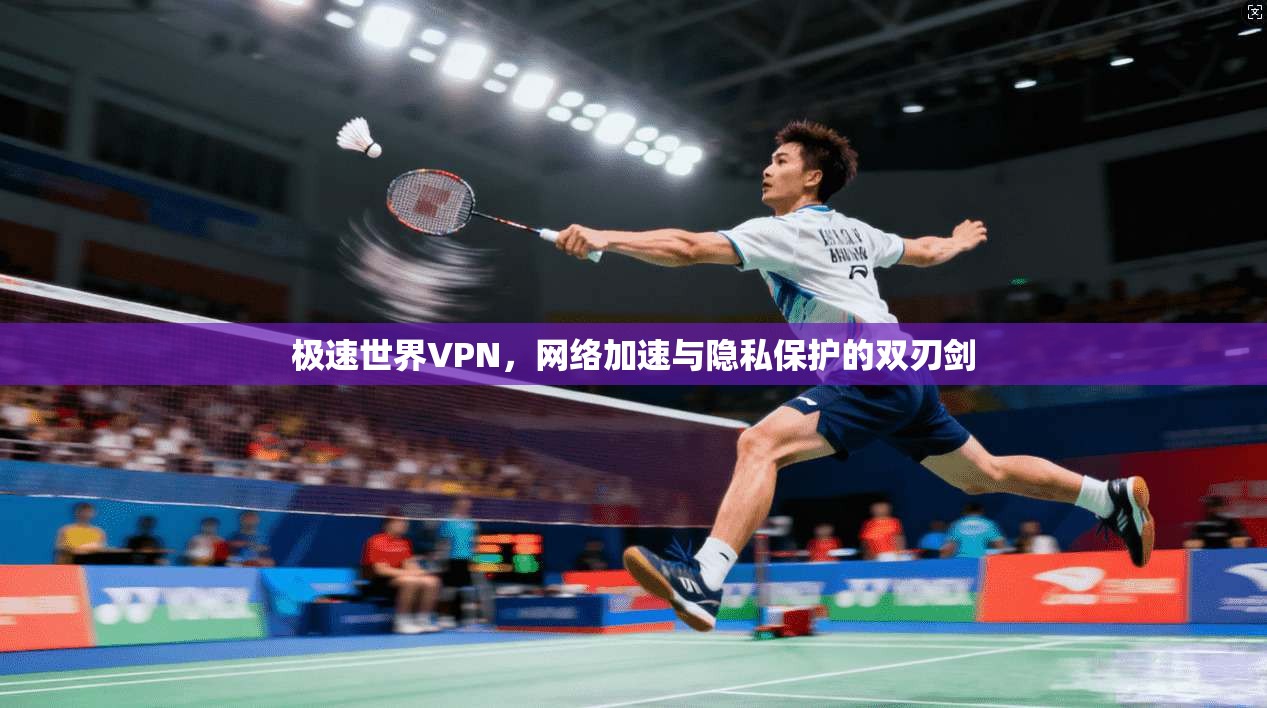 极速世界VPN，网络加速与隐私保护的双刃剑
