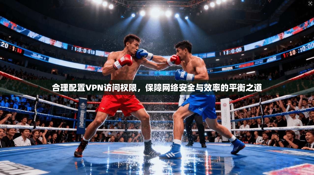 合理配置VPN访问权限,保障网络安全与效率的平衡之道 合理配置VPN访问权限,保障网络安全与效率的平衡之道