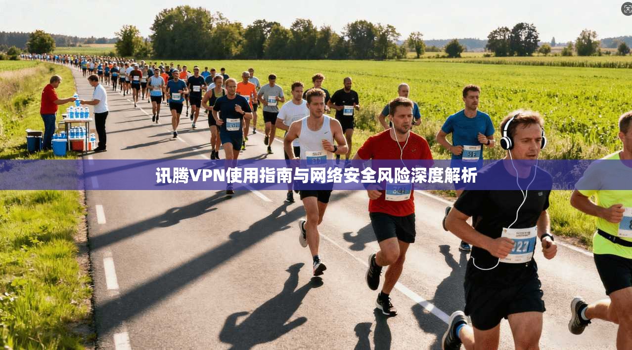 讯腾VPN使用指南与网络安全风险深度解析