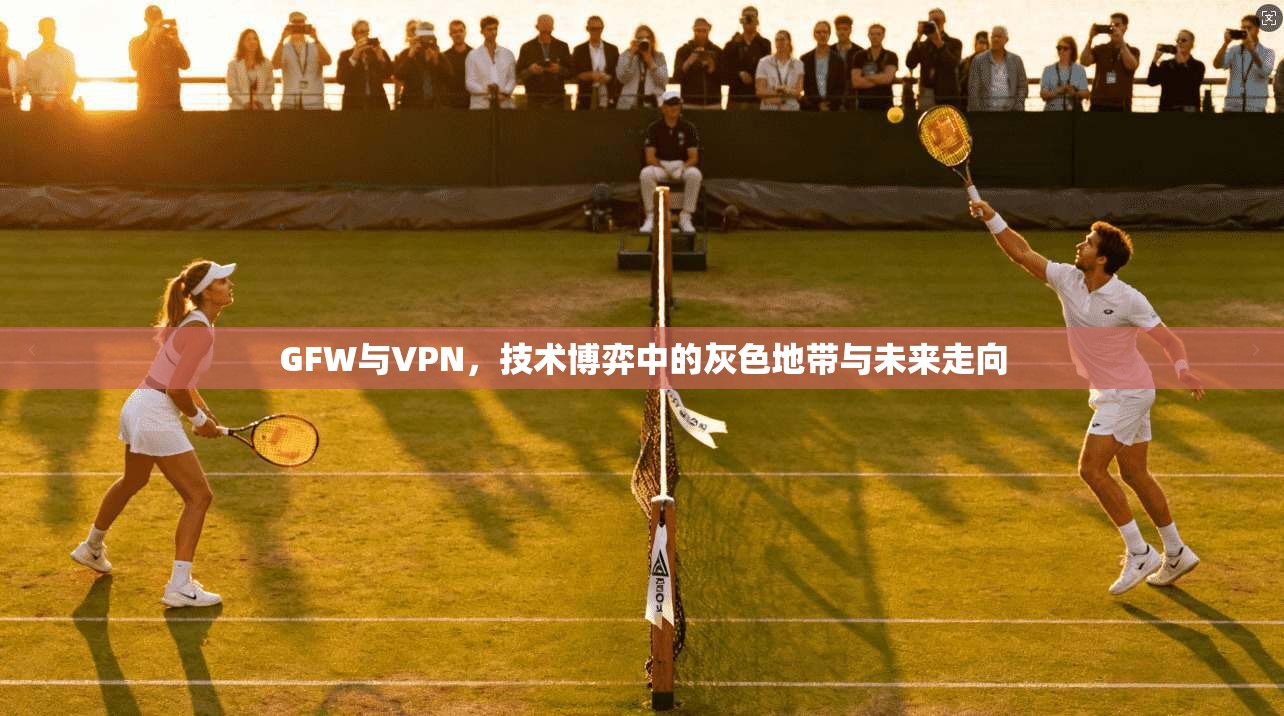 GFW与VPN，技术博弈中的灰色地带与未来走向