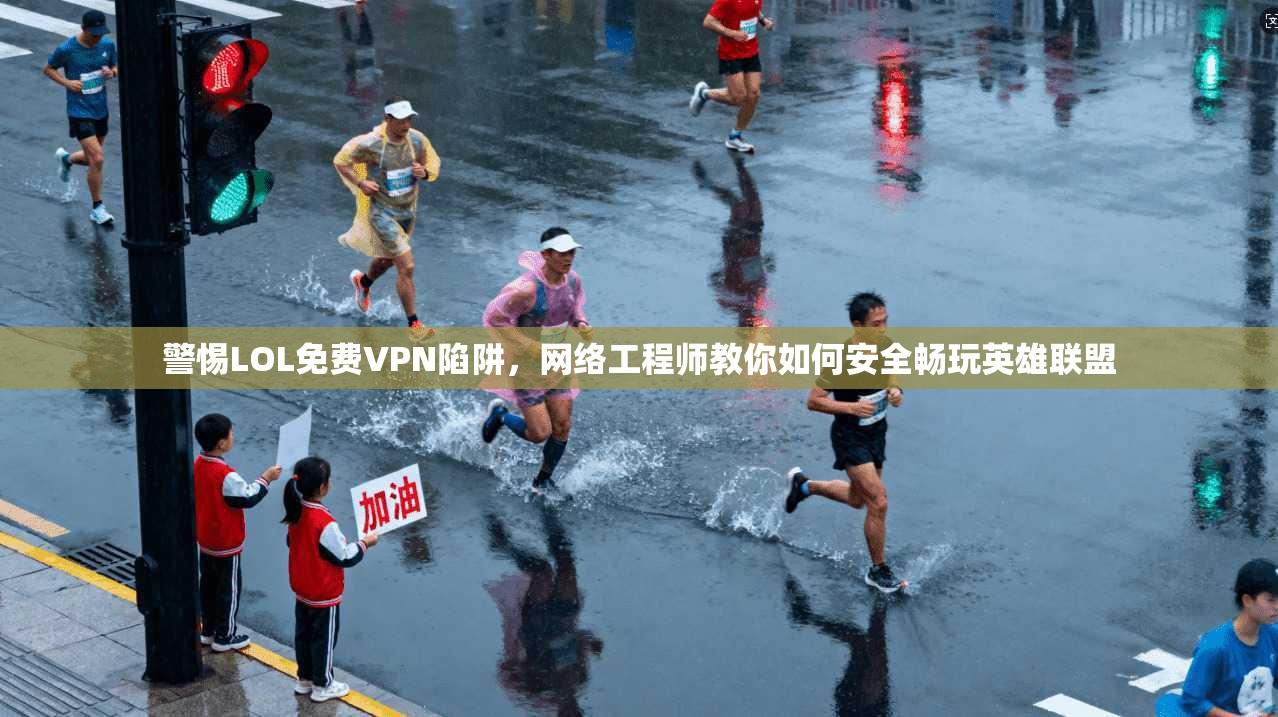 警惕LOL免费VPN陷阱，网络工程师教你如何安全畅玩英雄联盟