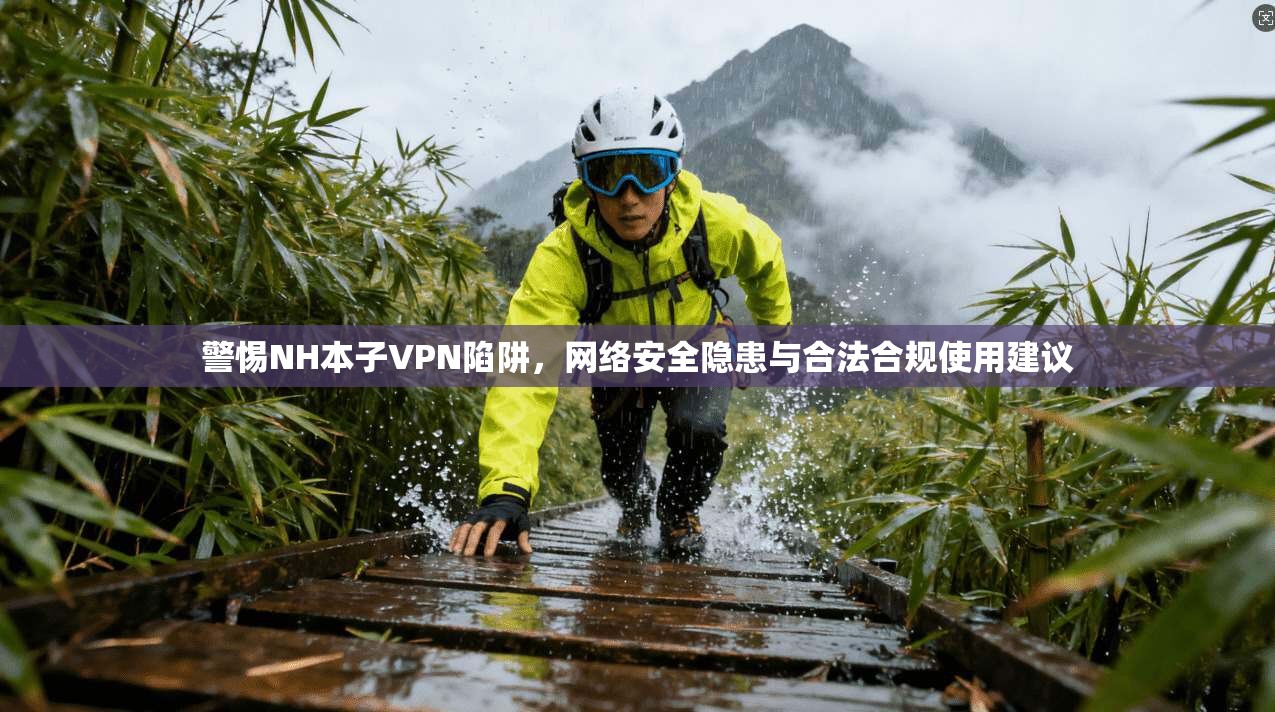 警惕NH本子VPN陷阱，网络安全隐患与合法合规使用建议