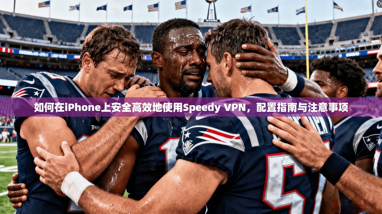 如何在iPhone上安全高效地使用Speedy VPN,配置指南与注意事项 如何在iPhone上安全高效地使用Speedy VPN,配置指南与注意事项