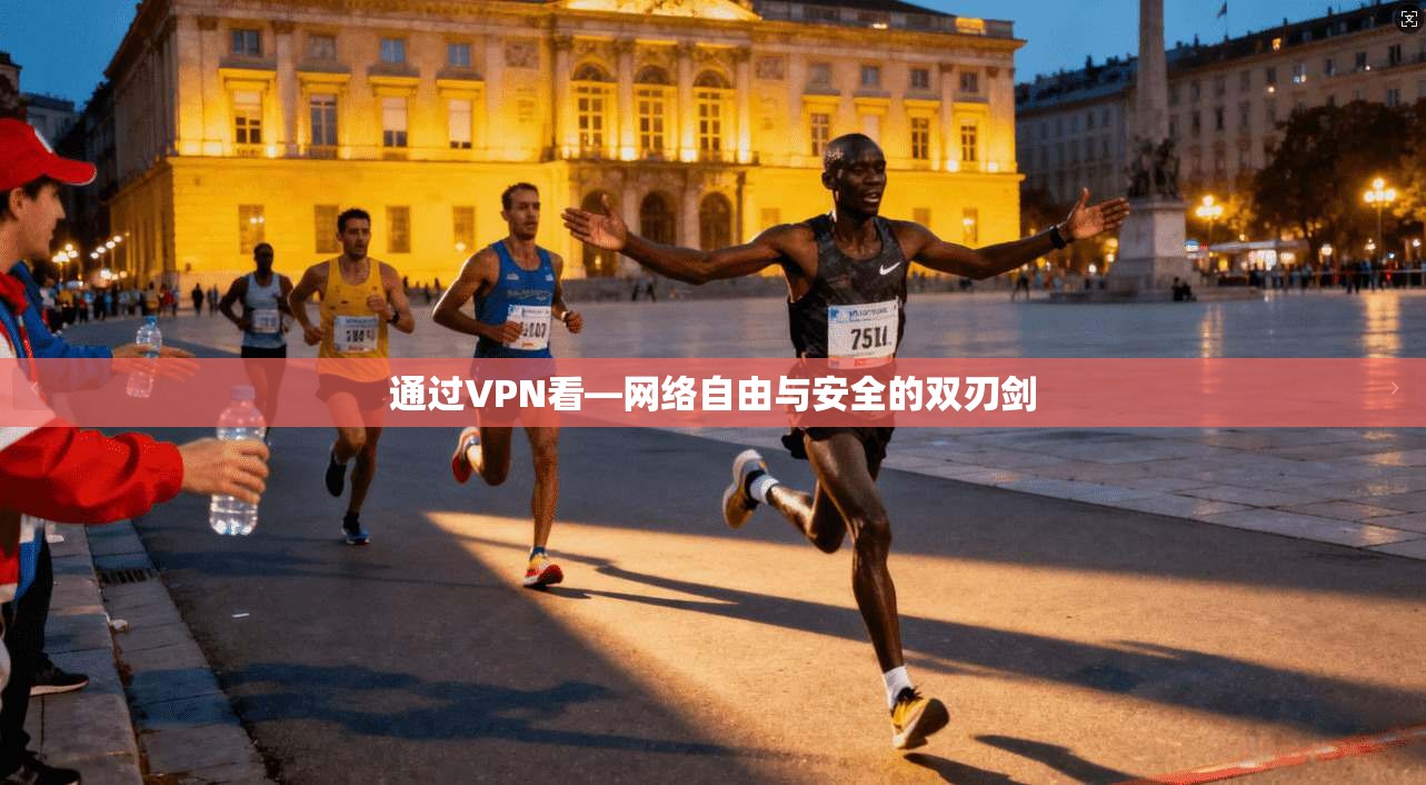 通过VPN看—网络自由与安全的双刃剑 通过VPN看—网络自由与安全的双刃剑