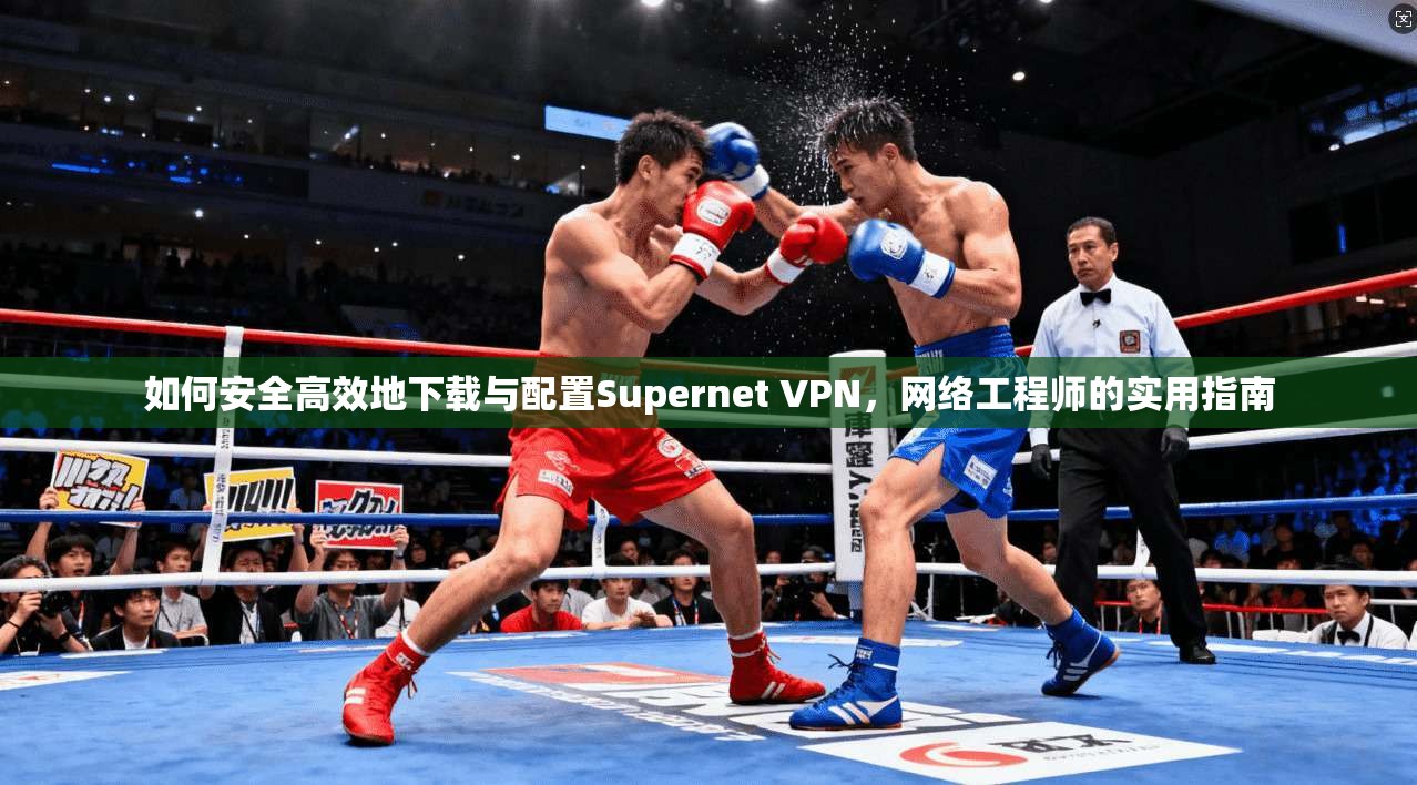 如何安全高效地下载与配置Supernet VPN,网络工程师的实用指南