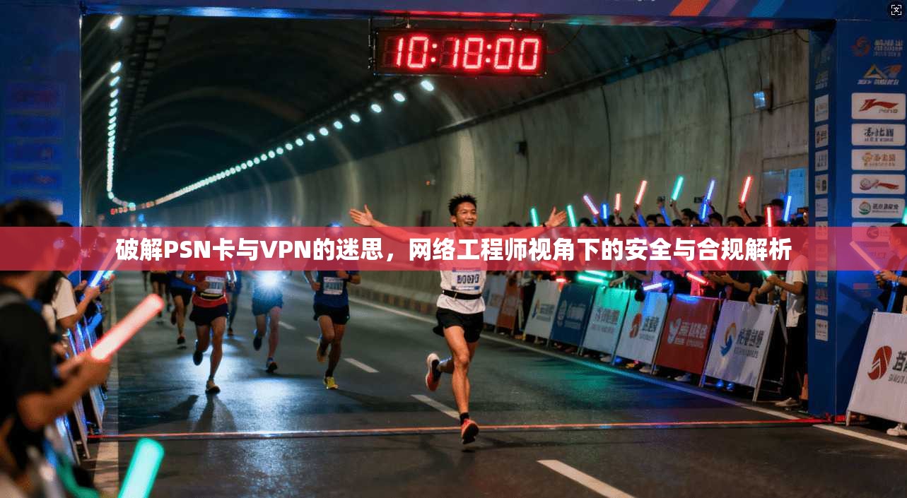 破解PSN卡与VPN的迷思,网络工程师视角下的安全与合规解析
