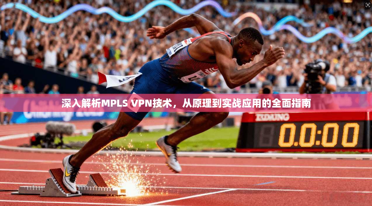 深入解析MPLS VPN技术,从原理到实战应用的全面指南