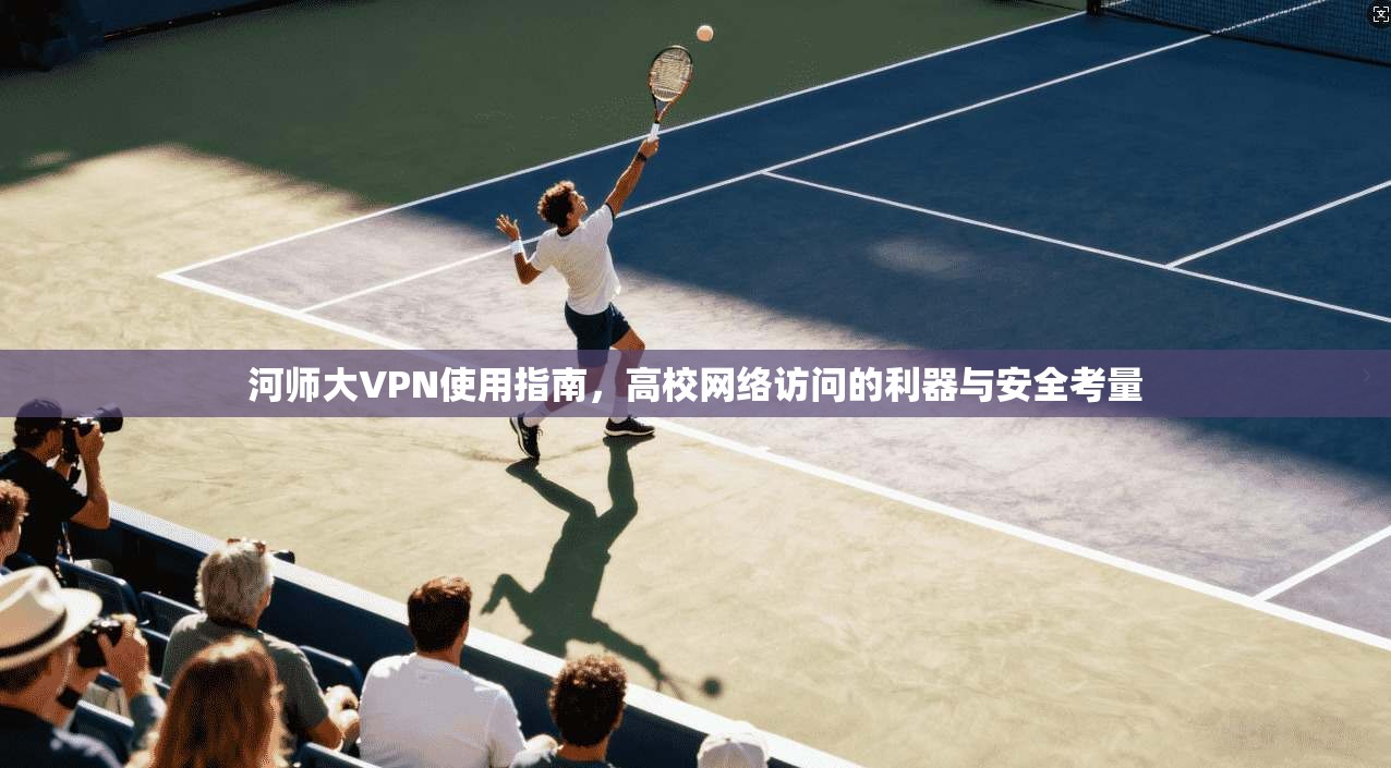 河师大VPN使用指南，高校网络访问的利器与安全考量