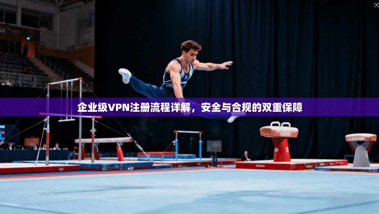 企业级VPN注册流程详解，安全与合规的双重保障