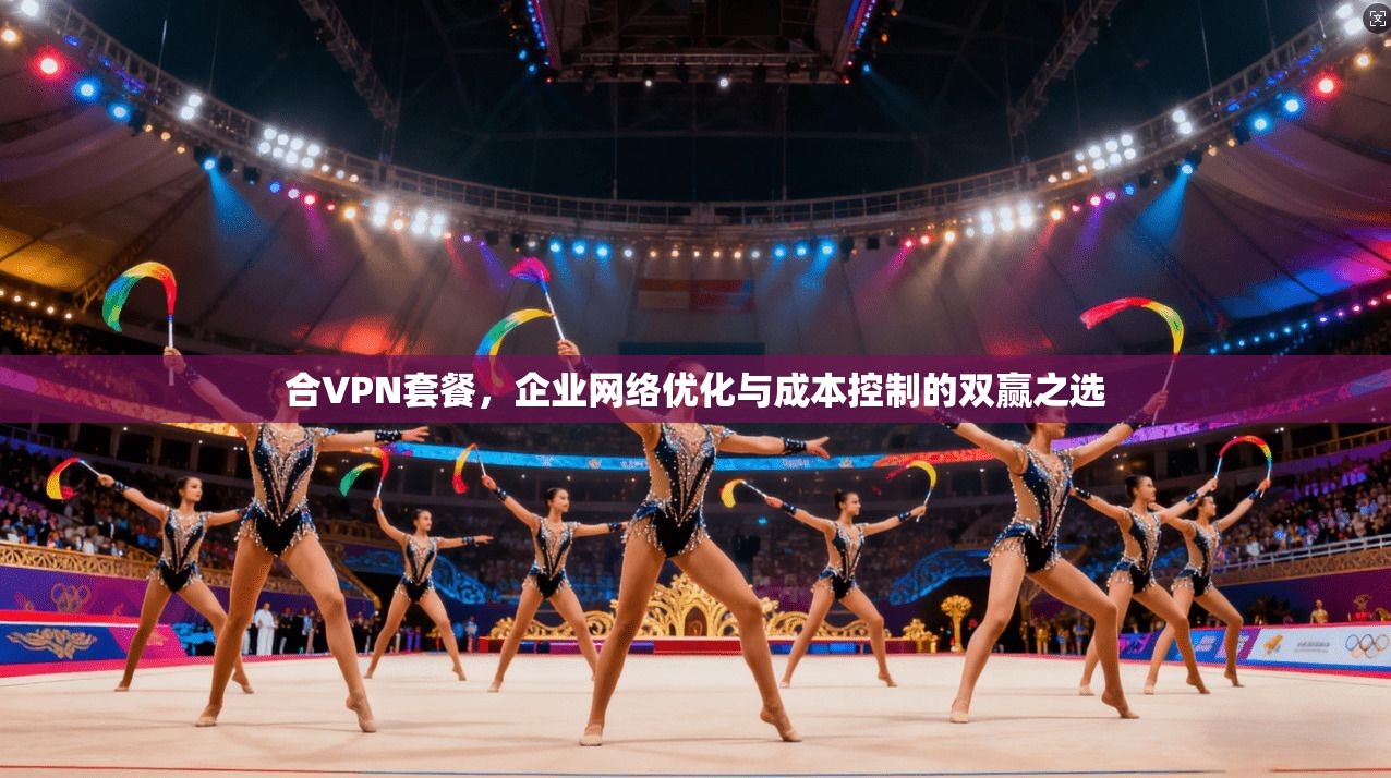合VPN套餐，企业网络优化与成本控制的双赢之选