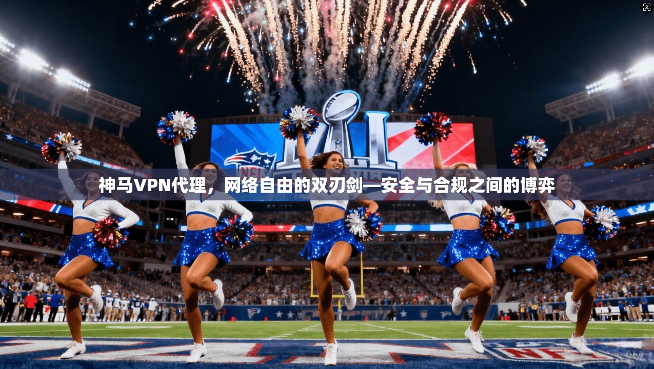 神马VPN代理，网络自由的双刃剑—安全与合规之间的博弈