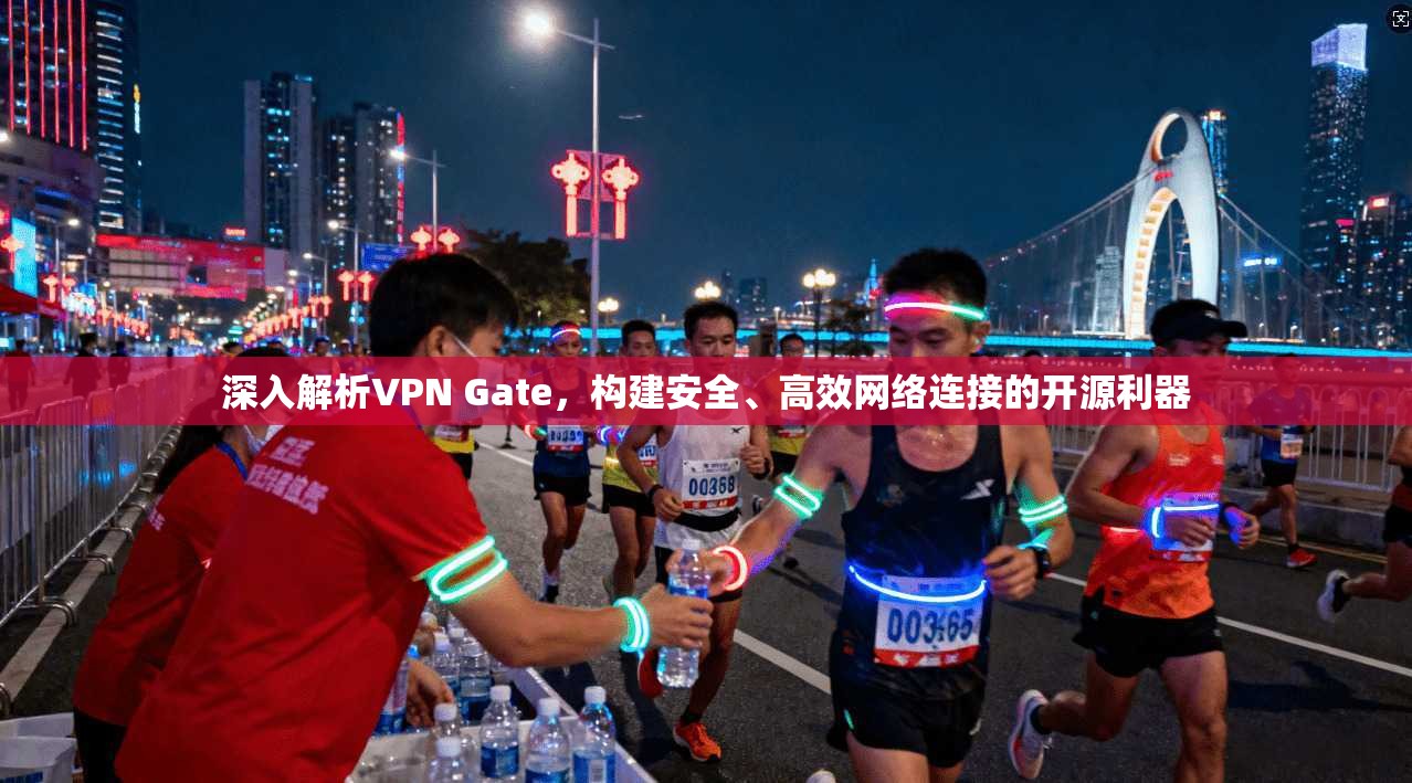 深入解析VPN Gate，构建安全、高效网络连接的开源利器