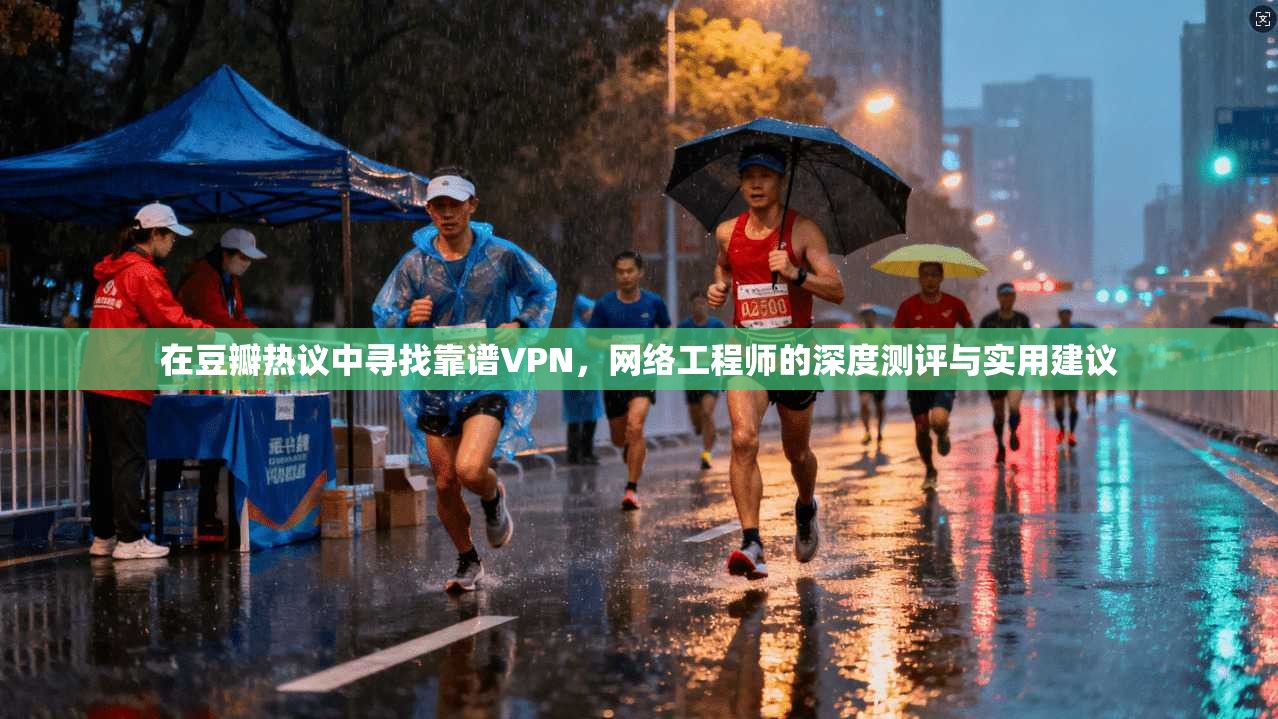 在豆瓣热议中寻找靠谱VPN，网络工程师的深度测评与实用建议