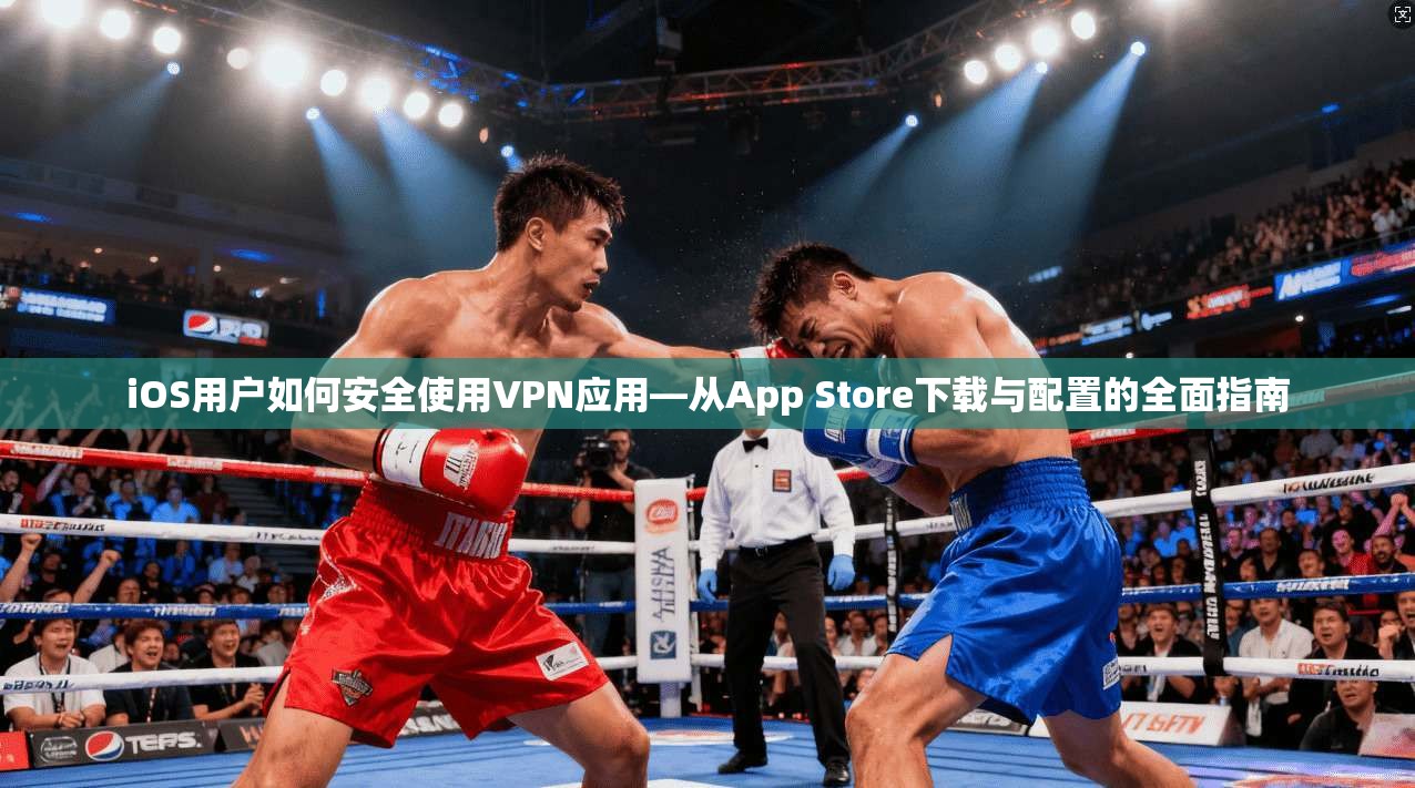 iOS用户如何安全使用VPN应用—从App Store下载与配置的全面指南