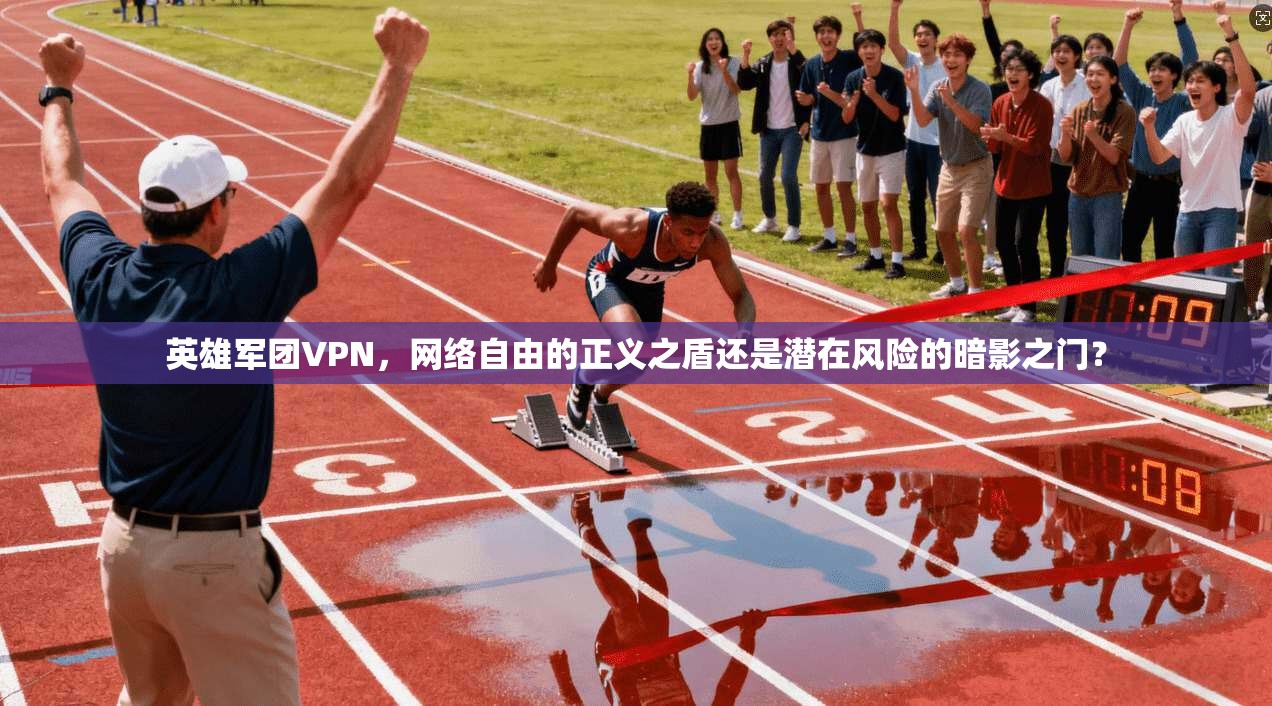 英雄军团VPN，网络自由的正义之盾还是潜在风险的暗影之门？