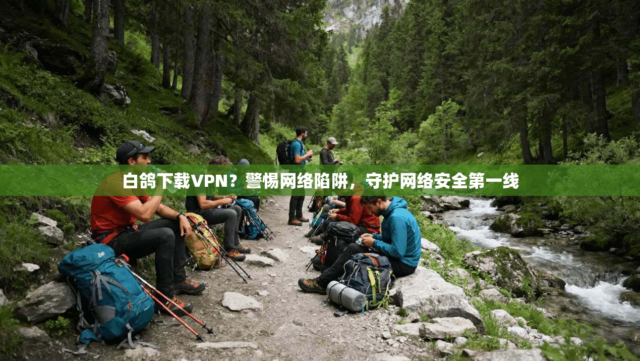 白鸽下载VPN？警惕网络陷阱，守护网络安全第一线