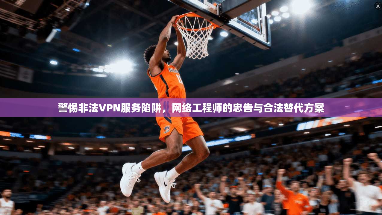 警惕非法VPN服务陷阱，网络工程师的忠告与合法替代方案