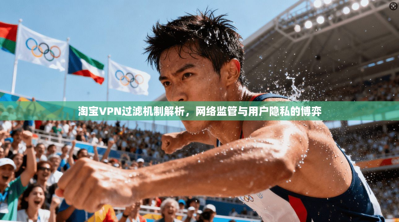 淘宝VPN过滤机制解析,网络监管与用户隐私的博弈