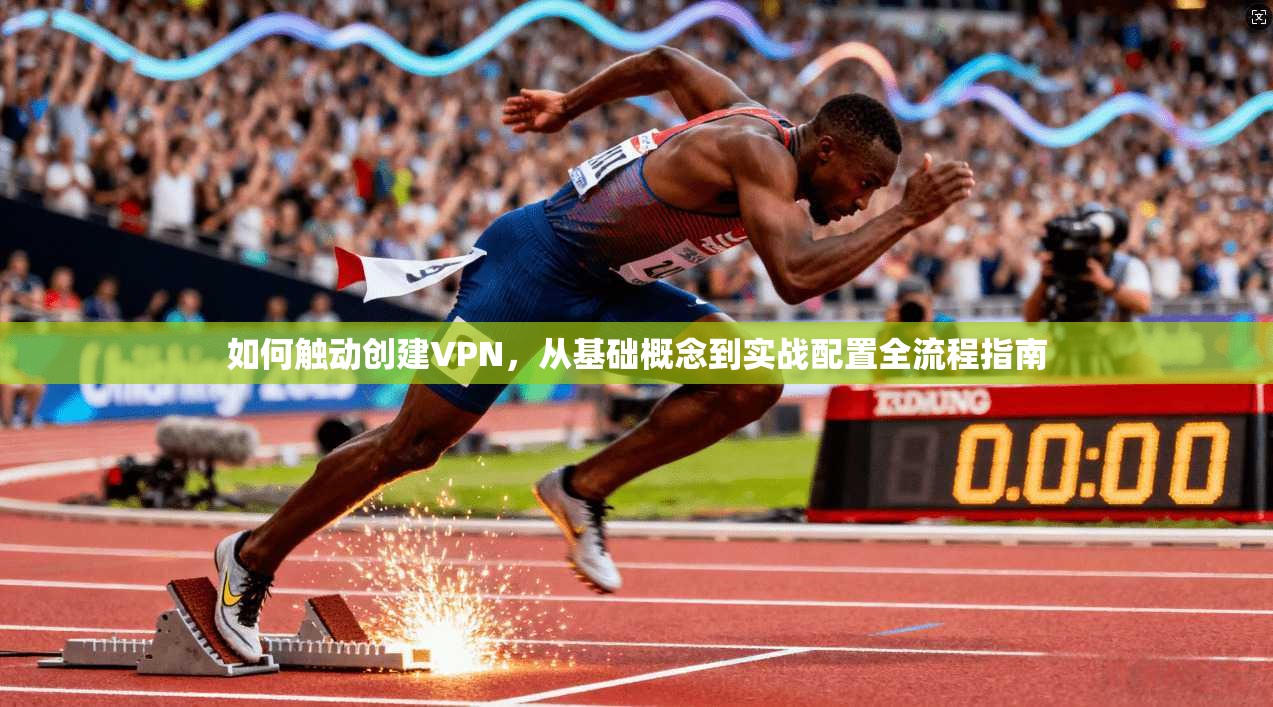 如何触动创建VPN，从基础概念到实战配置全流程指南