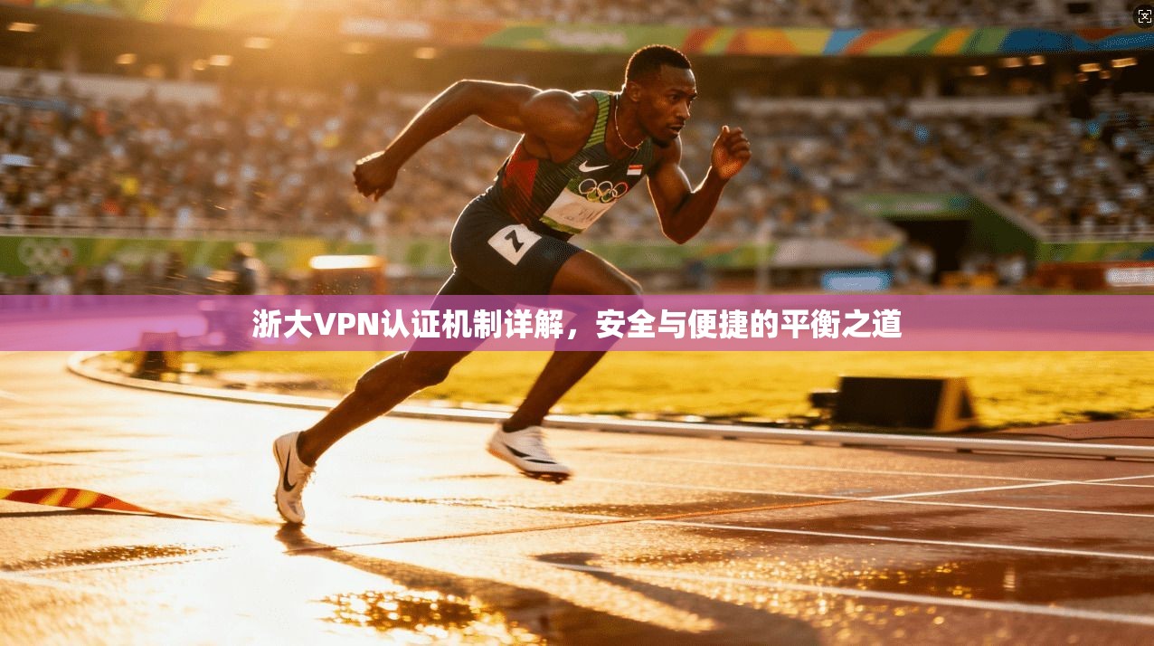 浙大VPN认证机制详解，安全与便捷的平衡之道