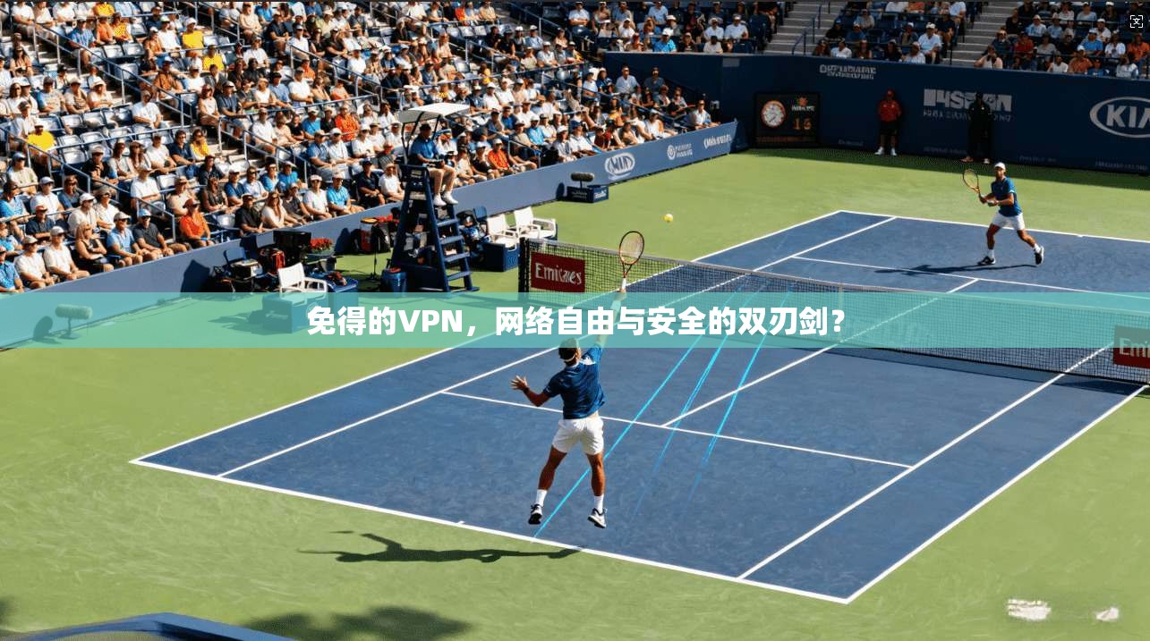 免得的VPN，网络自由与安全的双刃剑？