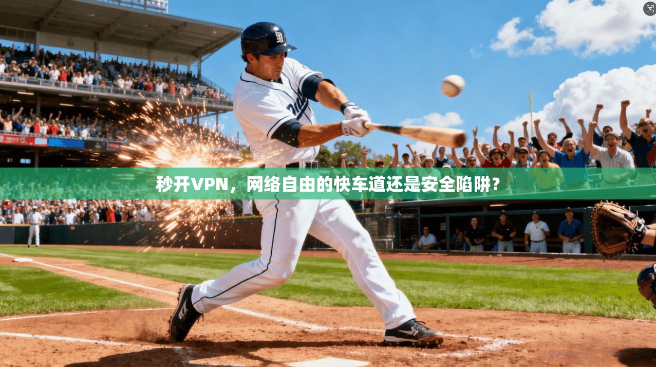 秒开VPN,网络自由的快车道还是安全陷阱?
