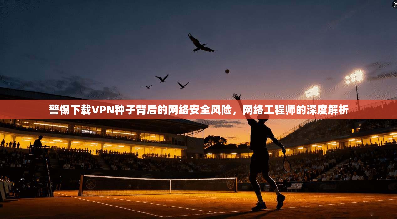 警惕下载VPN种子背后的网络安全风险，网络工程师的深度解析