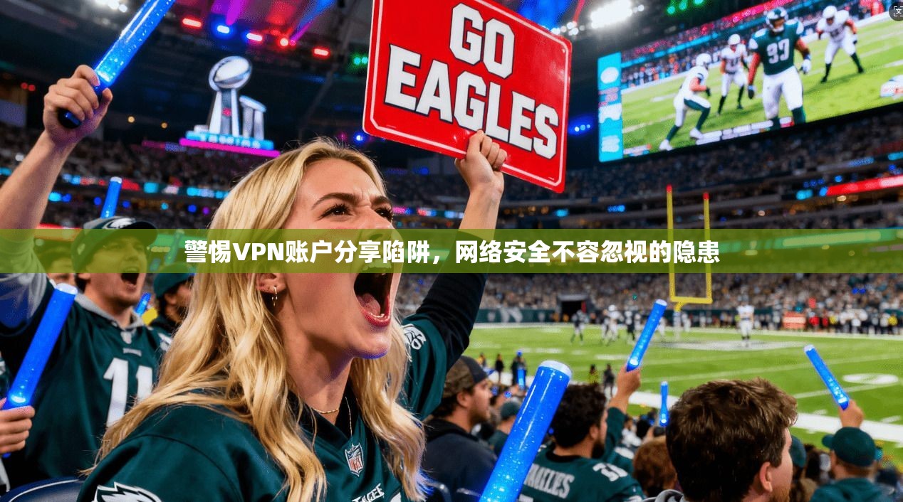 警惕VPN账户分享陷阱,网络安全不容忽视的隐患