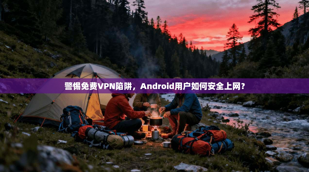 警惕免费VPN陷阱，Android用户如何安全上网？