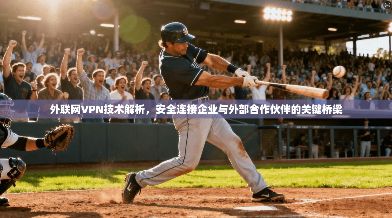 外联网VPN技术解析，安全连接企业与外部合作伙伴的关键桥梁