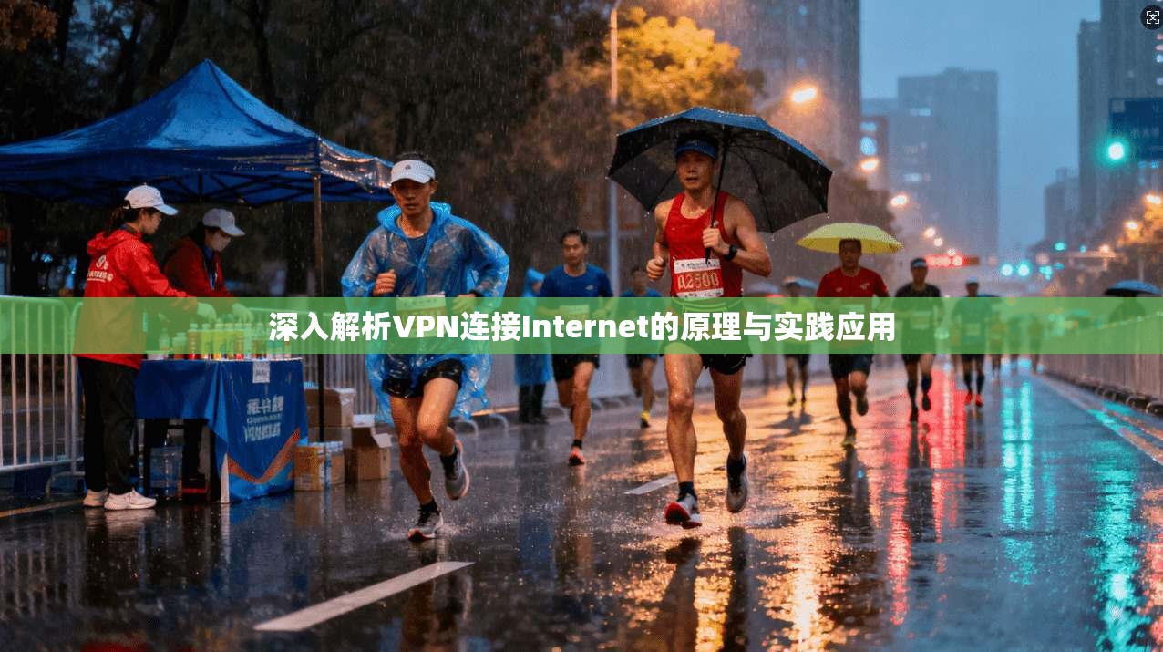 深入解析VPN连接Internet的原理与实践应用
