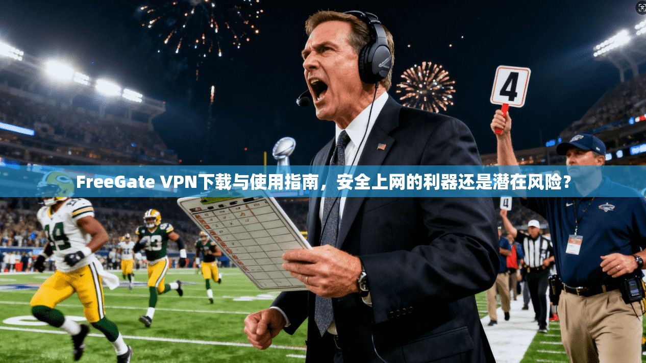 FreeGate VPN下载与使用指南，安全上网的利器还是潜在风险？