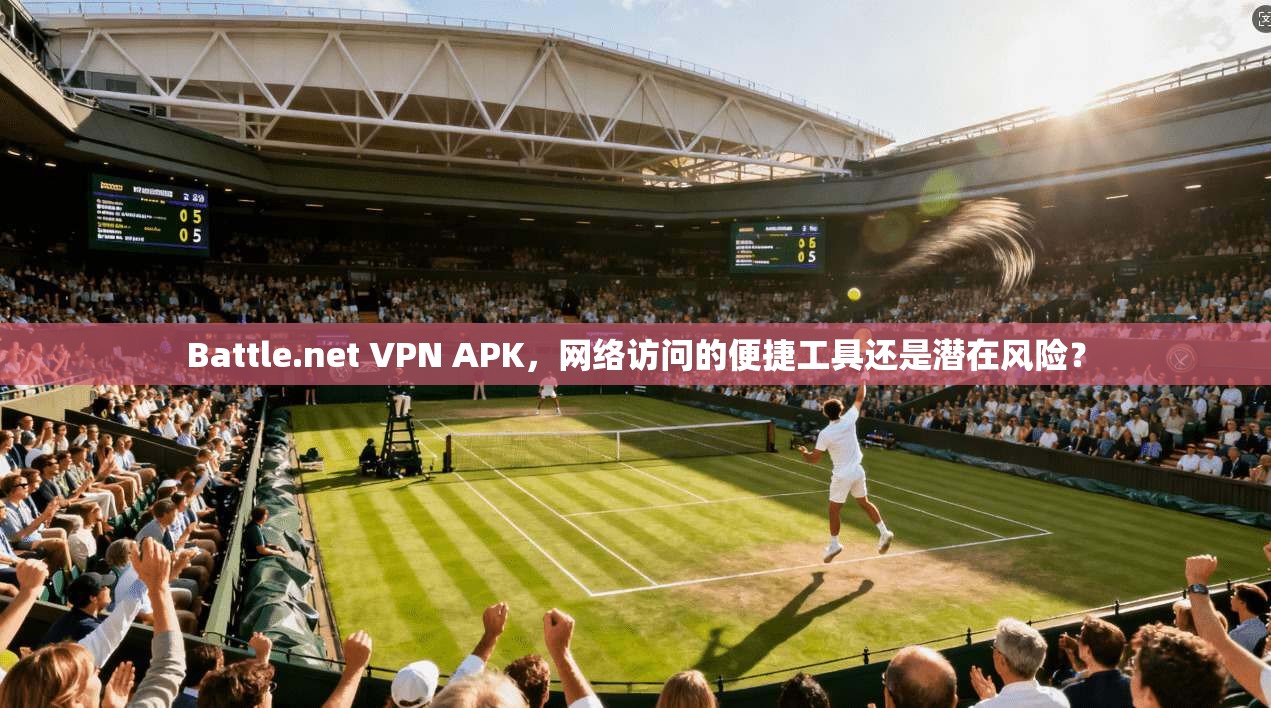 Battle.net VPN APK，网络访问的便捷工具还是潜在风险？