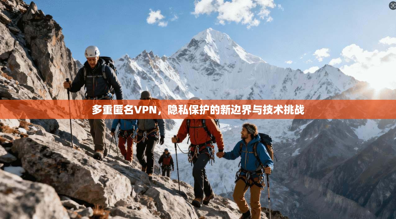 多重匿名VPN，隐私保护的新边界与技术挑战