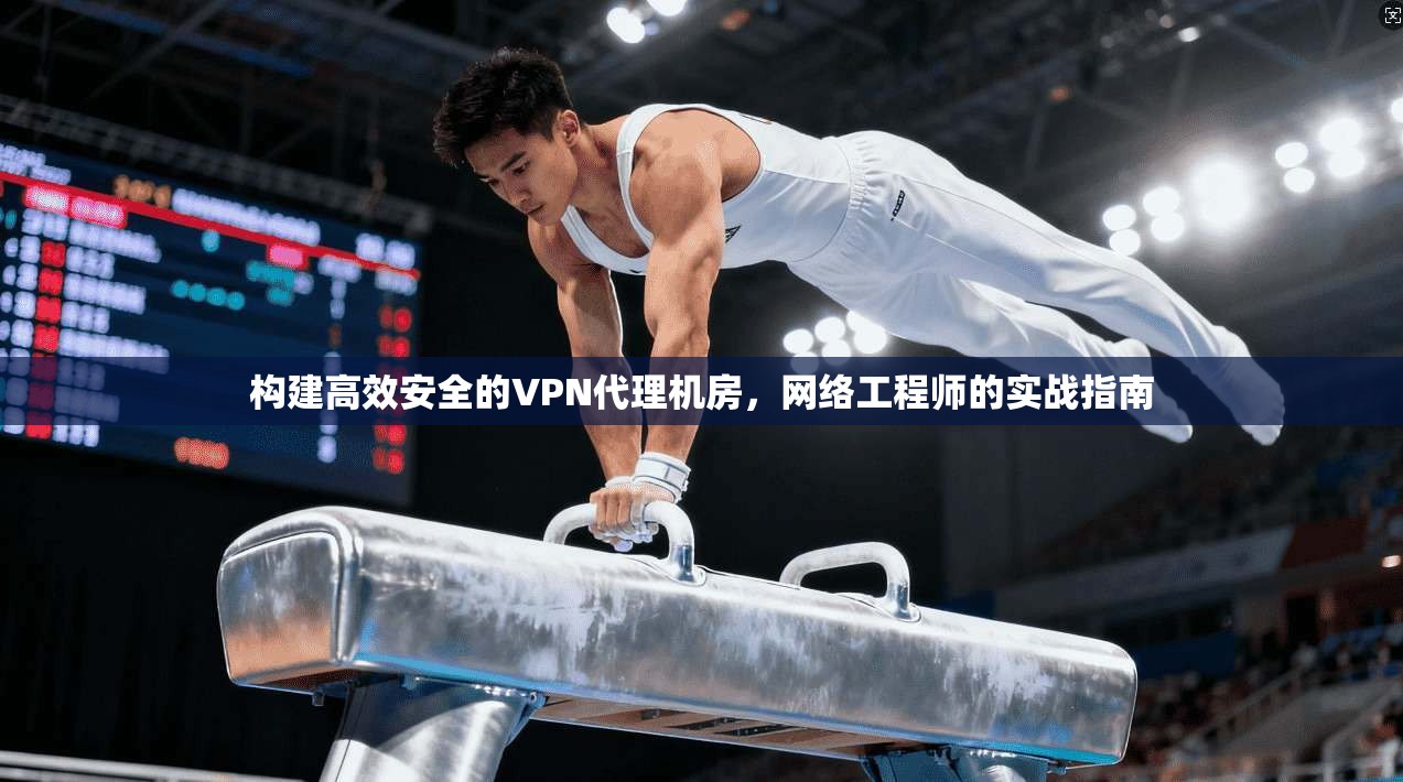 构建高效安全的VPN代理机房，网络工程师的实战指南