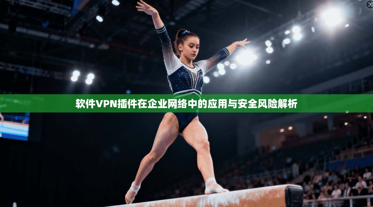 软件VPN插件在企业网络中的应用与安全风险解析