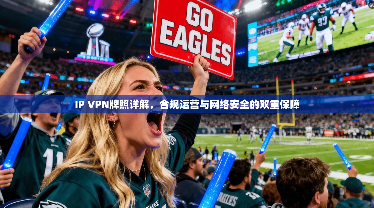IP VPN牌照详解，合规运营与网络安全的双重保障