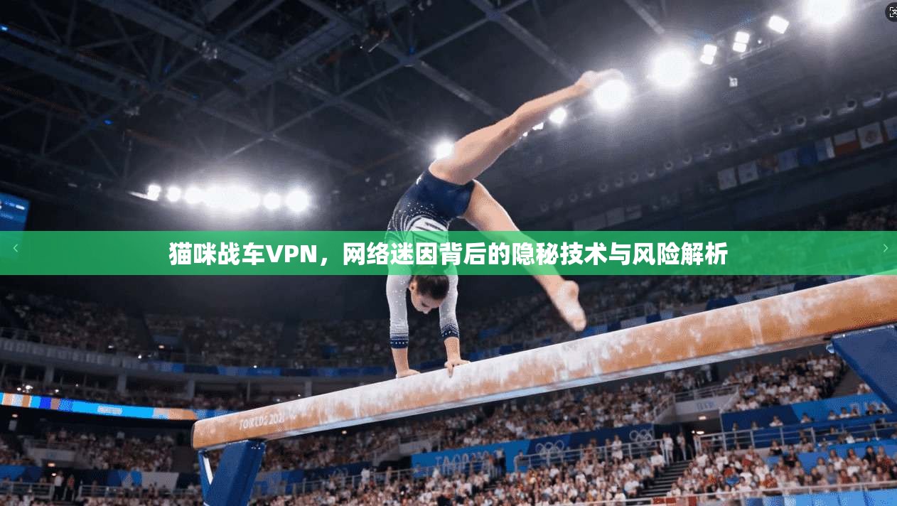 猫咪战车VPN，网络迷因背后的隐秘技术与风险解析