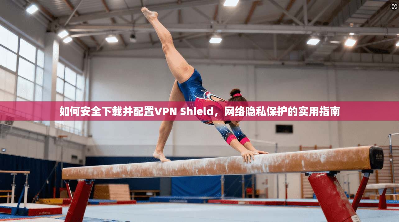 如何安全下载并配置VPN Shield，网络隐私保护的实用指南