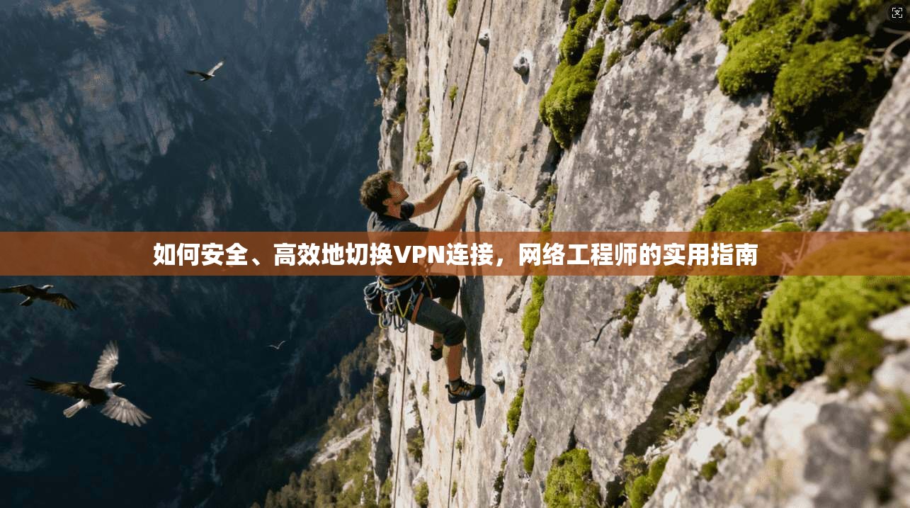 如何安全、高效地切换VPN连接，网络工程师的实用指南