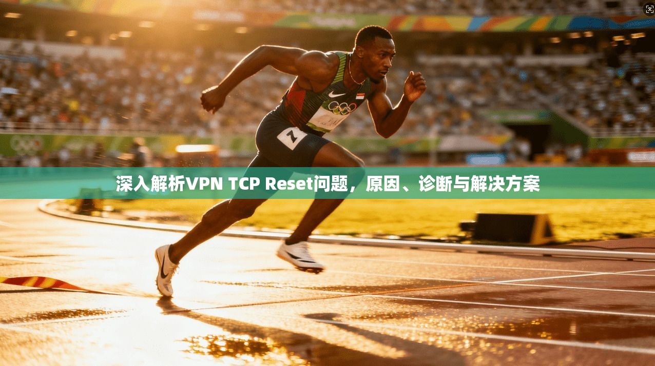 深入解析VPN TCP Reset问题，原因、诊断与解决方案